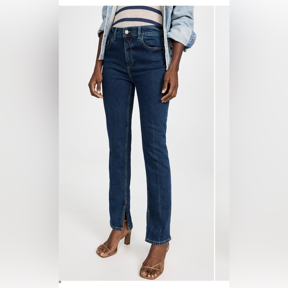 DL1961 Patti Straight Vintage Jeans - brand new!